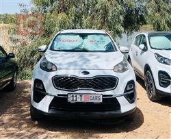 كيا سبورتاج